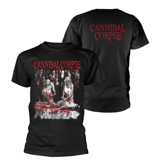 Cannibal Corpse - Butchered at Birth - T-Shirt