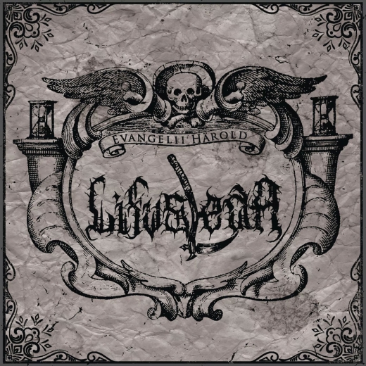 Lifvsleda - Evangelii Härold - Gatefold LP
