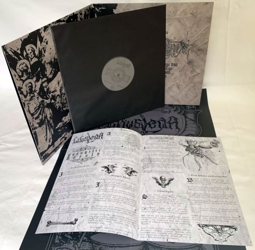 Lifvsleda - Evangelii Härold - Gatefold LP