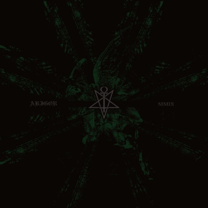 Abigor - Time is the Sulphur... - LP