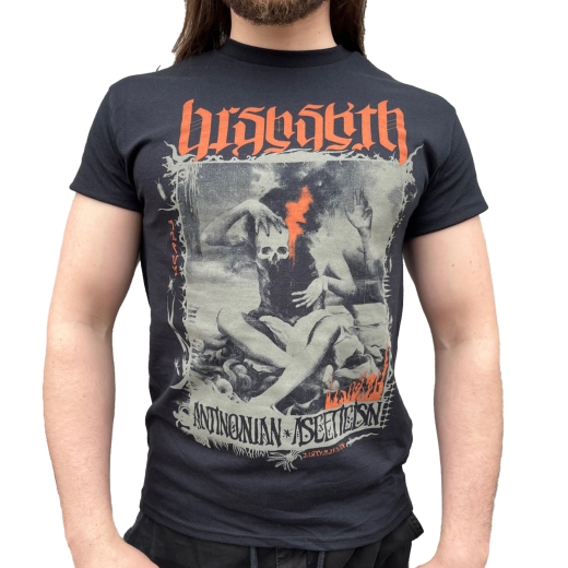 Barshasketh - Antinomian Asceticism - T-Shirt