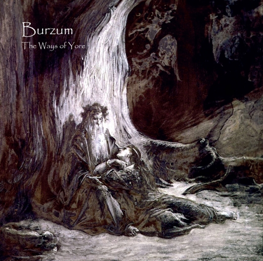 Burzum - The Way of Yore - Gatefold DLP