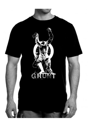 Grunt - Man without heart - T-Shirt
