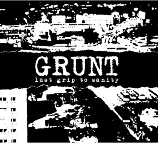 Grunt - Last Grip To Sanity - CD