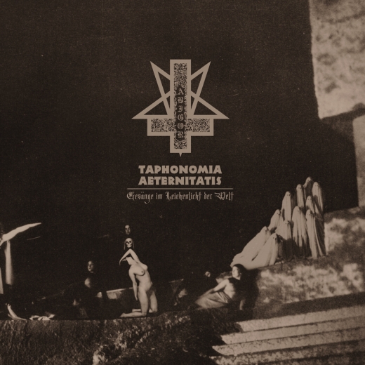 Abigor - Taphonomia Aeternitatis - CD