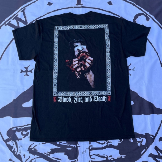 Sargeist - Flame Within Flame - T-Shirt