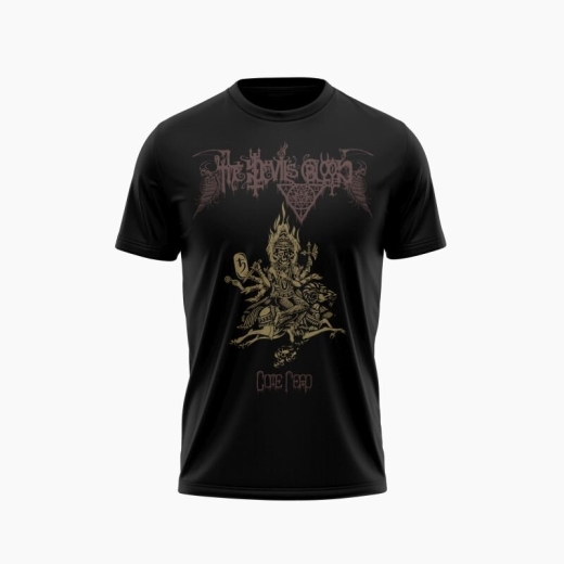 The Devils Blood - Come, Reap - T-Shirt