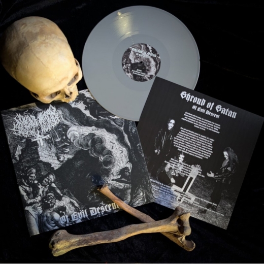 Shroud of Satan - Of Evil Descent - LP