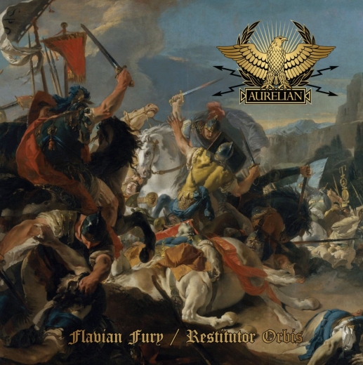 Aurelian - Flavian Fury / Restitutor Orbis - CD