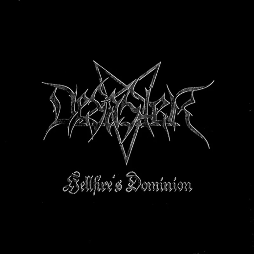 Desaster - Hellfire´s Dominion - CD-Box