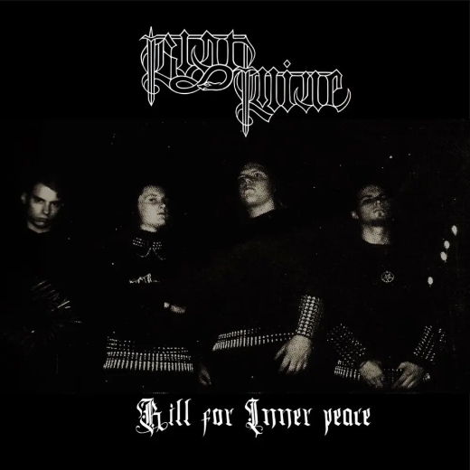 Blot Mine / Tyrant - Kill For Inner Peace / Rise of the Fallen - Digipak CD
