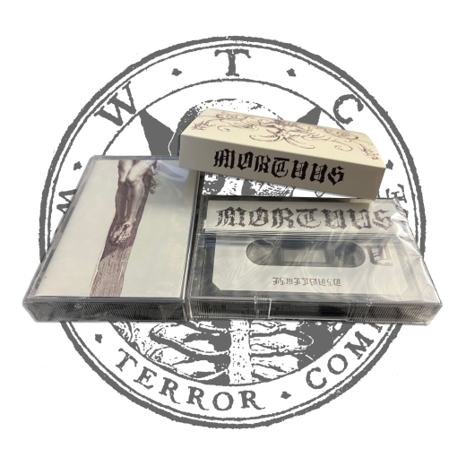 Mortuus - Diablerie - MC