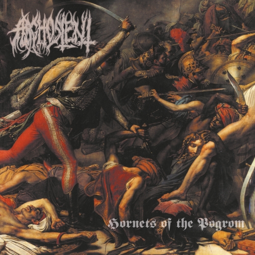 Arghoslent - Hornets of the Pogrom - Gatefold LP