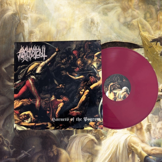 Arghoslent - Hornets of the Pogrom - Gatefold LP