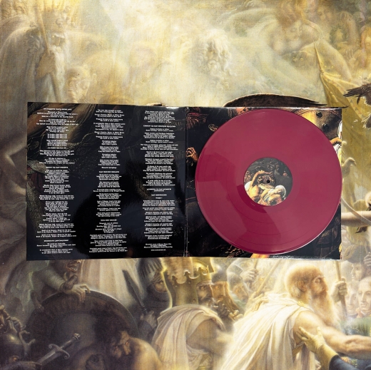 Arghoslent - Hornets of the Pogrom - Gatefold LP