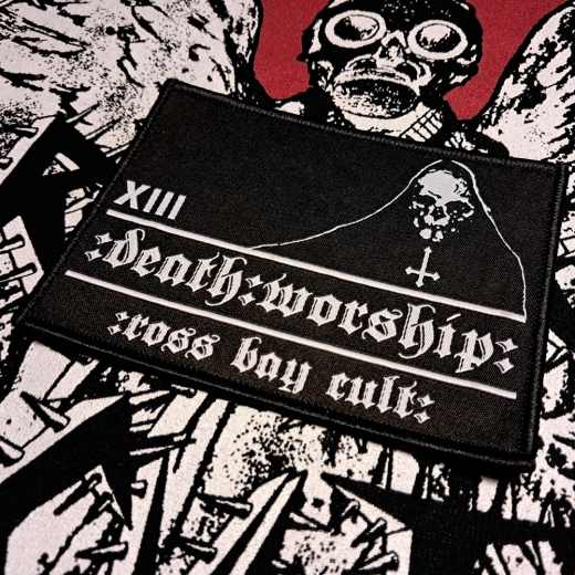 Death Worship : Ross Bay Cult : Patch