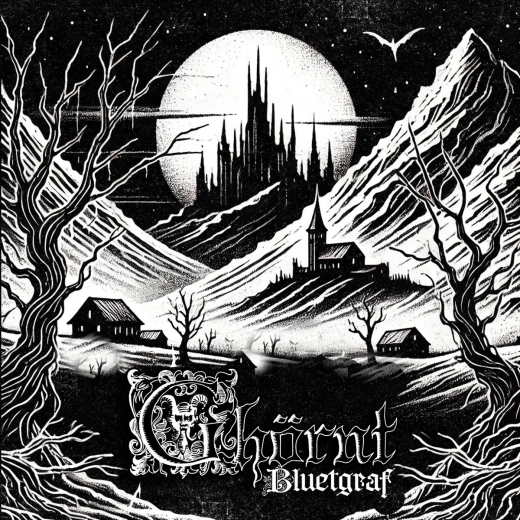 Ghörnt - Bluetgraf - CD