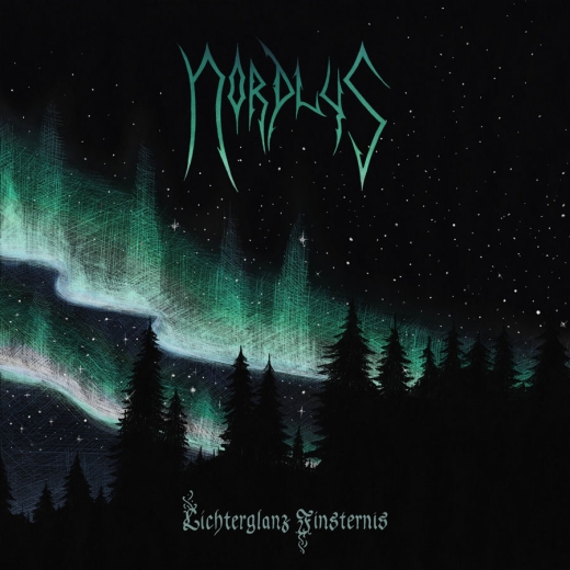 Nordlys - Lichterglanz Finsternis - Digipak CD
