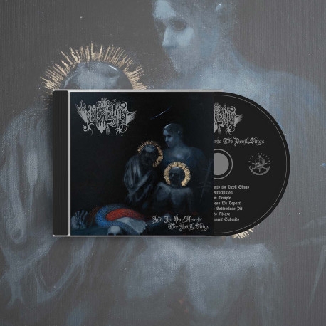 Malakhim - And in Our Hearts the Devil Sings - CD