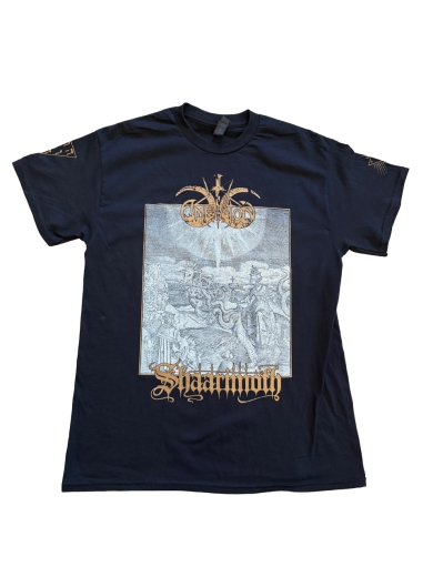 Amestigon - Shaarimoth - We find them all... - T-Shirt (lim.66)