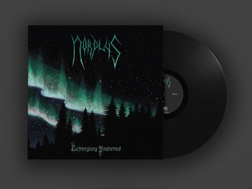 Nordlys - Lichterglanz Finsternis - LP