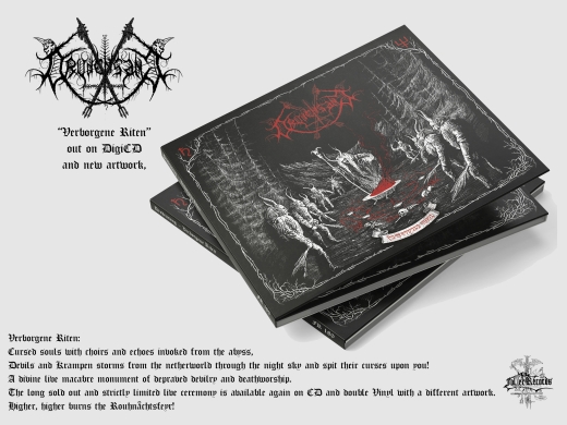 Drudensang - Verborgene Riten - Digipak 2CD