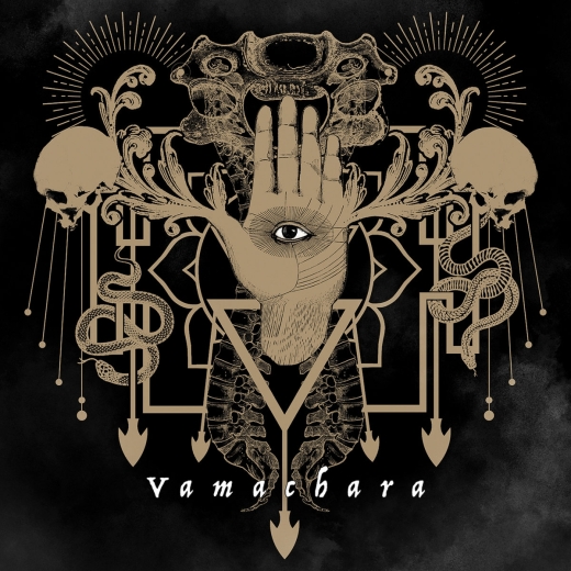 Acherontas - Vamachara - Digipak CD