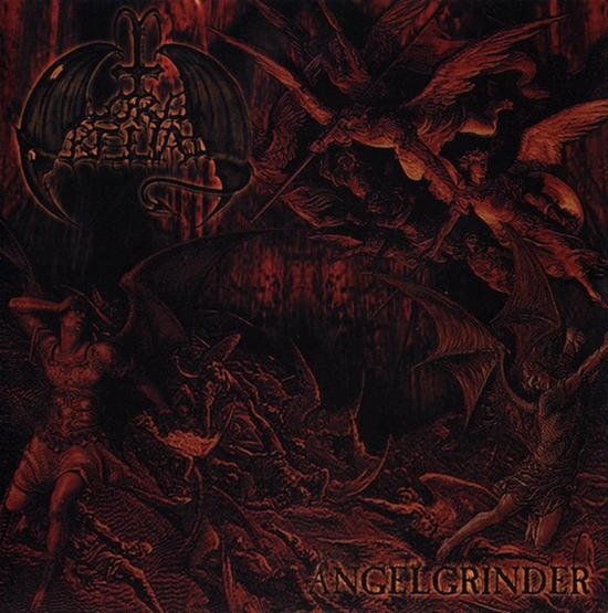 Lord Belial - Angelgrinder - Digipak CD