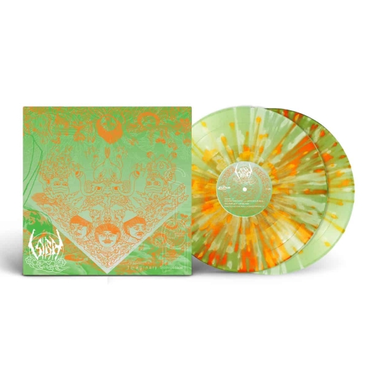 Sigh - Imaginary Sonicscape - Gatefold DLP (Splatter)