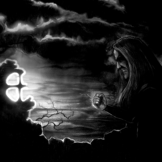 Horna / Behexen - Split - Gatefold LP
