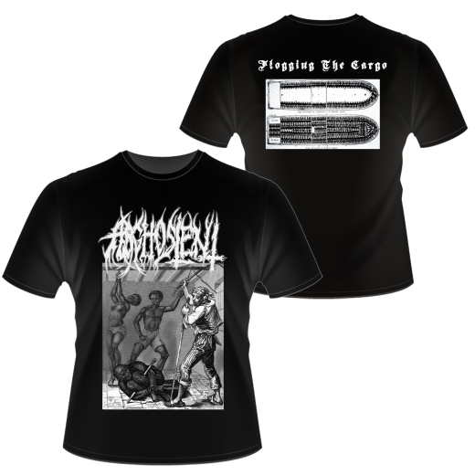 Arghoslent - Flogging The Cargo - T-Shirt