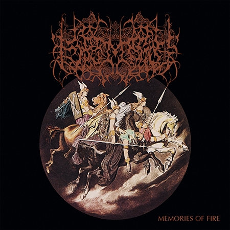 Fire Magic - Memories Of Fire - CD