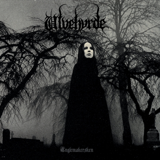 Ulvehyrde - Englemakersken - Digipak CD
