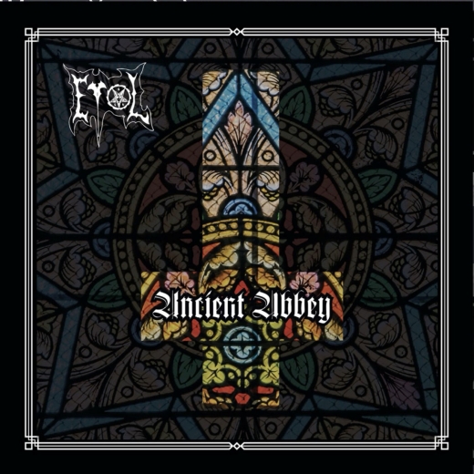 Evol - Ancient Abbey - 10 LP