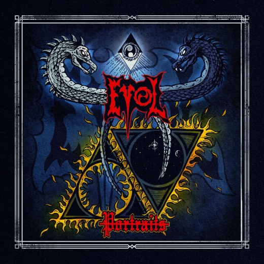 Evol - Portraits - DLP