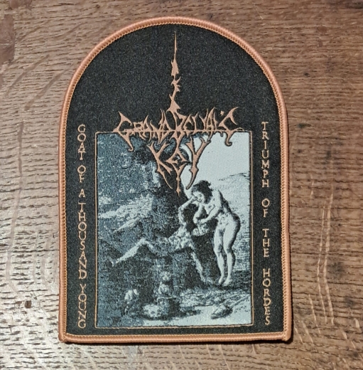 Grand Belials Key - Demo - Patch