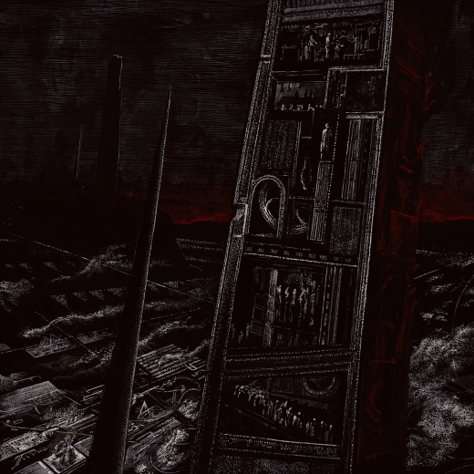 Deathspell Omega - The Furnaces of Palingenesia - LP