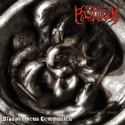 Pathogen - Blasphemous Communion - LP