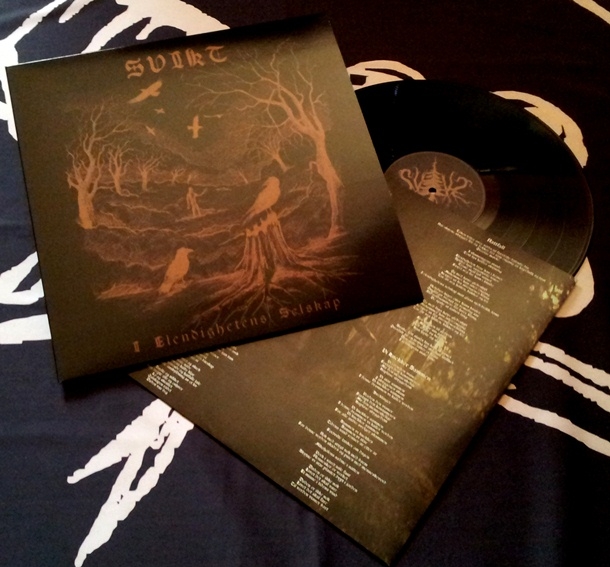 Svikt - I Elendighetens Selskap - LP