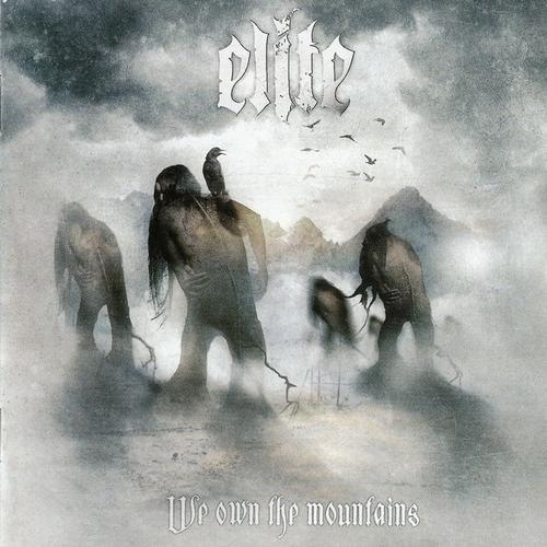 Elite - We Own the Mountains - CD