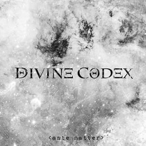 Divine Codex - Ante Matter - CD