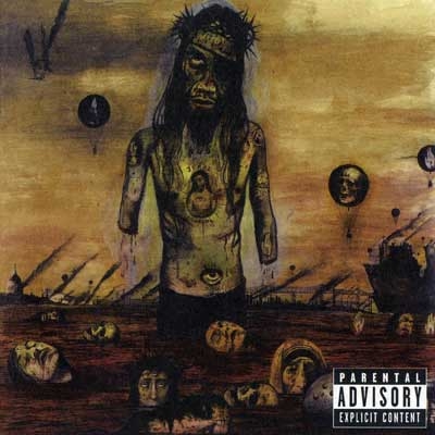 Slayer - Christ Illusion - CD