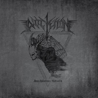 Diocletian - Annihilation Rituals - CD