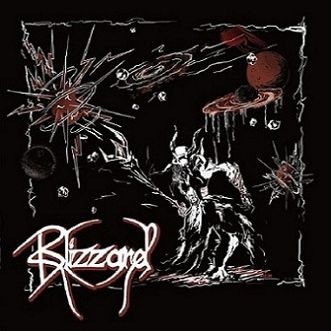 Blizzard - Fuck the Universe - CD