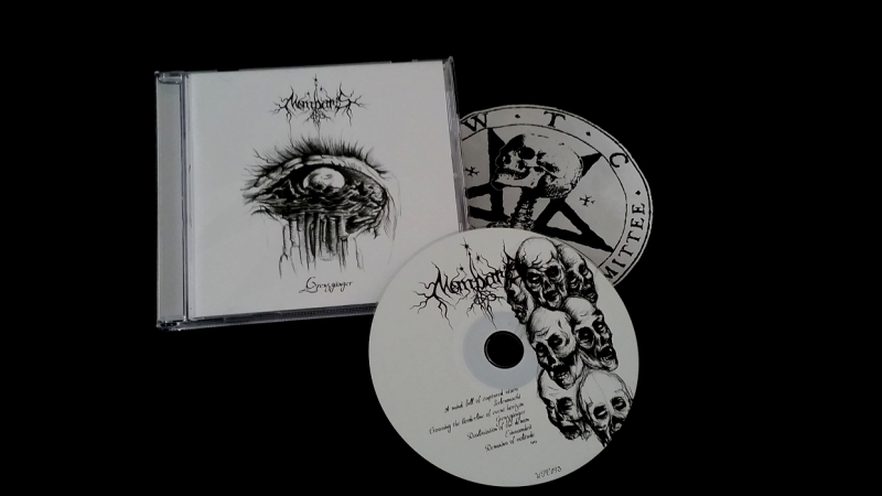 Membaris - Grenzgänger - CD