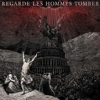 Regarde Les Hommes Tomber - Regarde Les Hommes Tomber - CD
