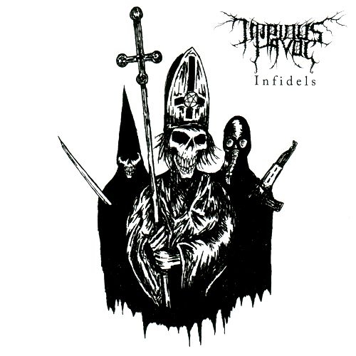 Impious Havoc - Infidels - CD