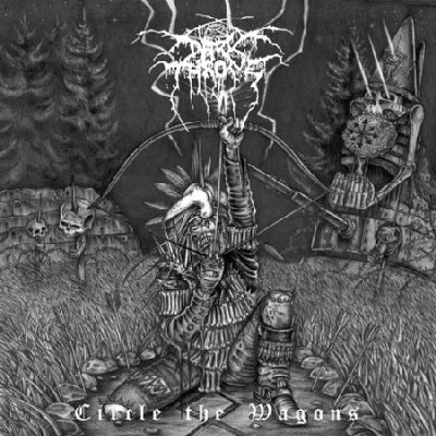 Darkthrone - Circle the Wagons - CD