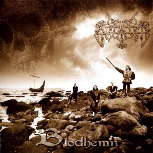 Enslaved - Blodhemn - CD
