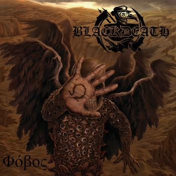 Blackdeath - Phobos - CD